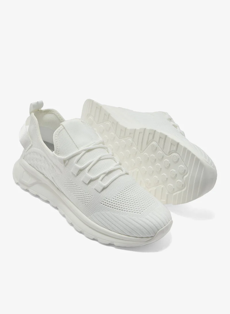 Seventy Five Knitted Comfort Sneakers
